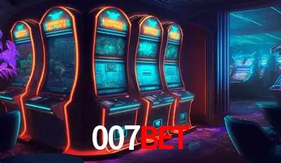 Slots no Site 007Bet